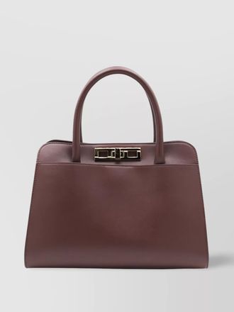 トートバッグ FABIANA FILIPPI Woman Tote bags Cedar BGD265A907L215 780 Fabiana Filippi Small Leather Tote Bag | Pink | FARFETCH