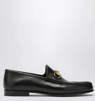 Gucci Horsebit 1953 black loafer