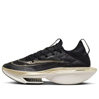 Nike Air Zoom Alphafly NEXT% 2 Black Gold DN3555-001