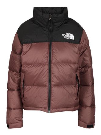 The North Face 1996 Nuptse Retro Jacket Coats Marrone-Donna
