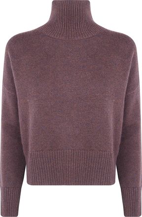 Kujten Sweater Turtleneck Ulla Crop
