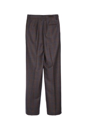 Jacob Cohen Wide Trousers - Brown