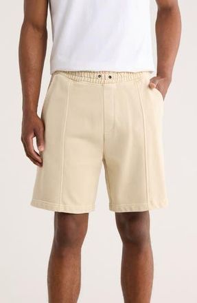 HUGO BOSS Nuralpo Cotton Shorts in Medium Beige at Nordstrom Rack, Size Xx-Large