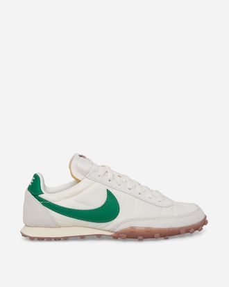 Nike Waffle Racer Sneakers Sail / Pine Green / Beach