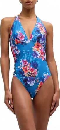Johnny Was Halter One Piece In Summer Days