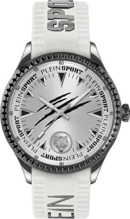 Plein Sport Horloges - Heren - Horloges - Wit - ONE Size - Accessoires