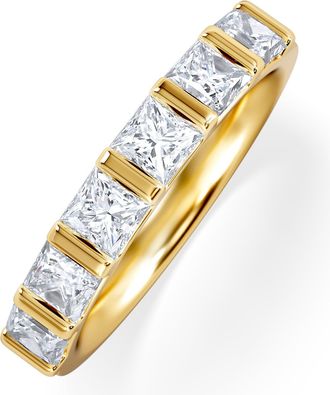 The Diamond Store Olivia 18K Gold Diamond Eternity Ring 1.50CT G/VS