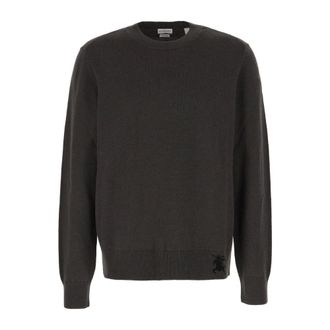Burberry Uomo, Maglie, Nero, L, new