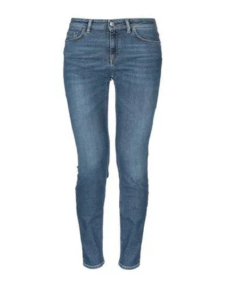 Acne Studios Blå Konst HOSEN & RÖCKE - Jeanshosen auf YOOX.COM