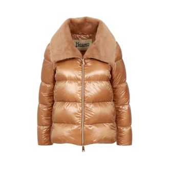 Herno Donna, Giacche, Marrone, L, new