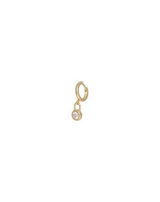 Kurshuni padlock 5msingle earring