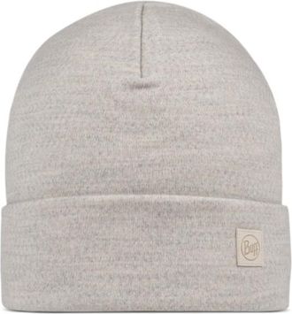 Buff Heavyweight Merino Wool Hat Mütze - Unisex | grau
