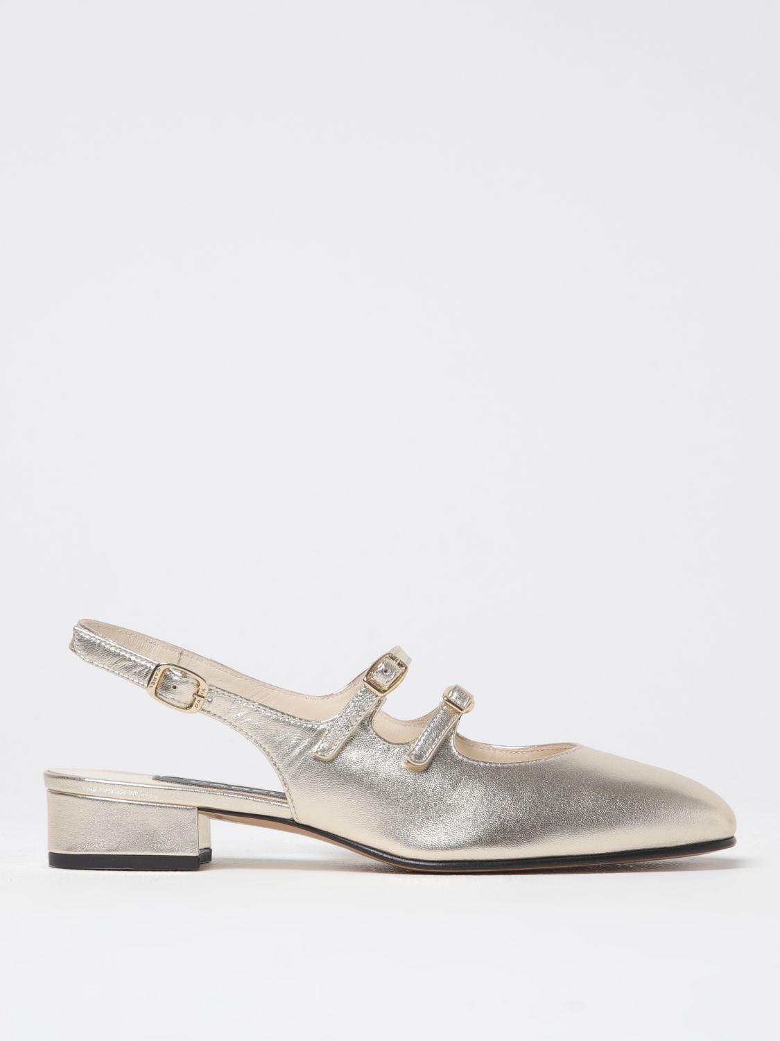 Scarpe Mary Jane Con Tacco Per Bambine - Décolleté Eleganti Glitter Oro Taglia 32 - Foto 6