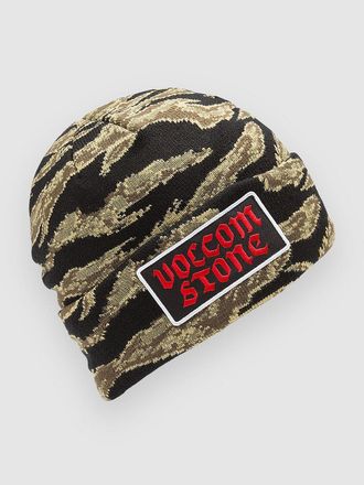 Volcom Heavy Tone Beanie gr&uuml;n
