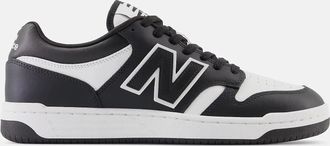 New Balance 480 BB480LBA Sneaker Men Black White Low Top Lifestyle Shoes RHS8570