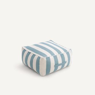 La Redoute Interieurs Vloerkussen voor buiten, 50x50 cm, Hendaye