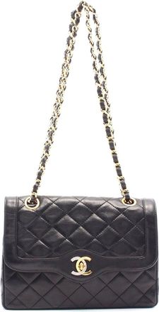 Chanel Matelasse Lambskin Shoulder Bag