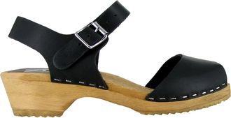 Mia Anja Black ANJA-001 Womens