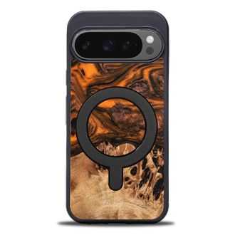 OEM Funda Bewood Unique Para Google Pixel 10 / 10 Pro - Naranja Con Magsafe