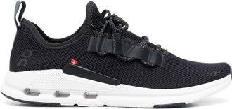 On Running low-top sneakers - men - Fabric/Rubber/Fabric - 11.5 - Black