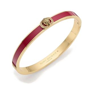 Kurt Geiger Mujer, Accesorios, Rojo, Talla: ONE Size