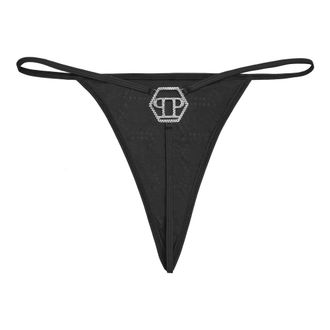 Philipp Plein Mujer, Trajes de ba&ntilde;o, Negro, Talla: M
