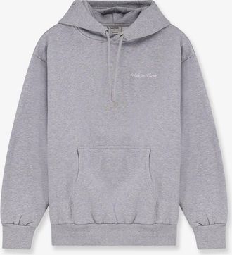 Walk In Paris Felpa Timeless con logo ricamato frontale - WALK IN PARIS - gender_Man