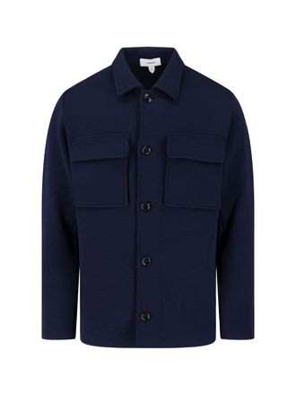 Lardini Virgin Wool Jacket