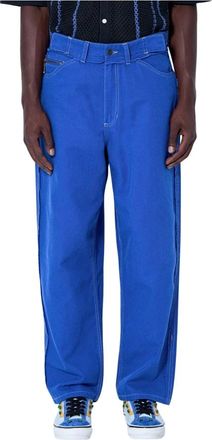 Vans Uomo, Pantaloni, Blu, W36, new