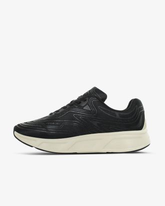 Fessura Italia Walk Sneaker - Black