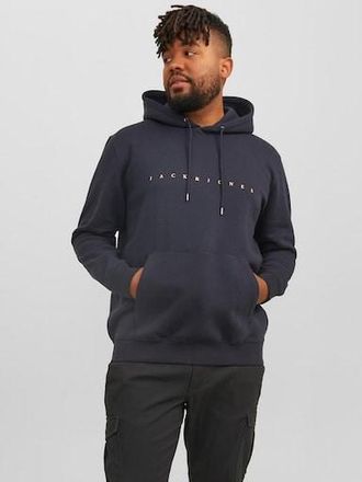Jack & Jones Plus Size Kapuzensweatshirt