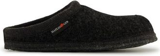 Haflinger Walktoffel Alaska H&uuml;ttenschuhe - Unisex | rot