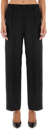 Fabiana Filippi Wool Blend Pants