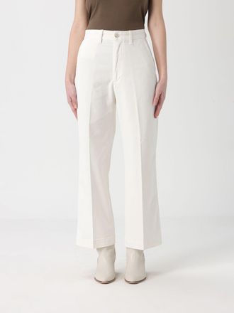 Polo Ralph Lauren Pants POLO RALPH LAUREN Woman color White