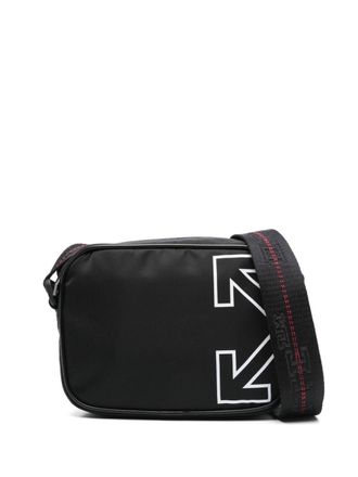 Off-white Borsa messenger Heritage - Nero