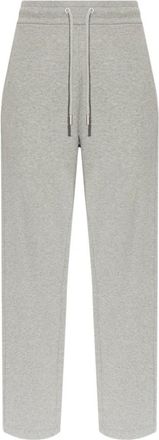 Ami Trainingsbroeken - Dames - Sweatpants - Grijs - S - Katoen - Broeken