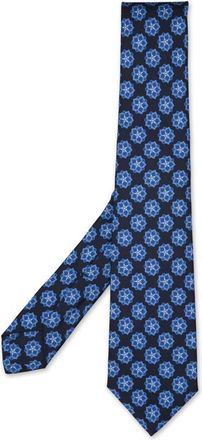 Kiton Hombre, Accesorios, Azul, Talla: ONE Size