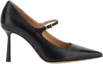 Caf&egrave;noir Nappa Decollet&eacute; con Correa - Shoes - Mujer - Negro - 39 EU