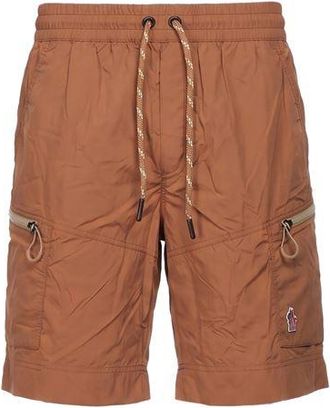 Moncler BOTTOMWEAR - Shorts & Bermuda Shorts on YOOX.COM