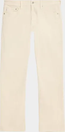 AG - Adriano Goldschmied Men & apos;s Protege Classic Straight-Leg Corduroy Pants