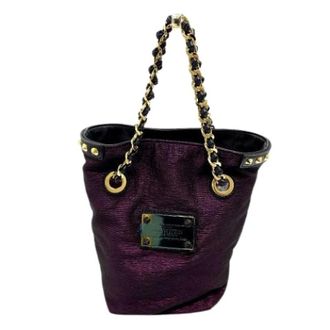 Louis Vuitton Bolso bombonera Vintage Pre-owned - Pre-owned - Mujer - P&uacute;rpura - ONE SIZE