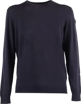 Roberto Ricci Design Maxell Minimalist Round Neck Sweater