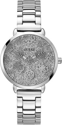 Guess Gw 0670L1 Horloge - Dames - Horloges - Grijs - ONE Size - Accessoires