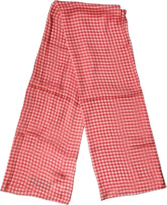 Dolce & Gabbana Stola - unisex - Zijden sjaals - Veelkleurig - ONE Size - Accessoires