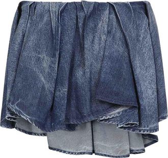 Diesel De-Ria-Fsg Mini Skirt
