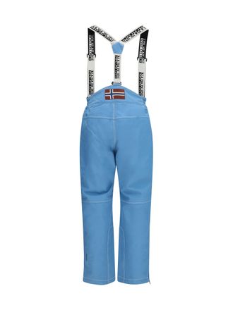Napapijri Colbeck Next Ski Pants - Blue