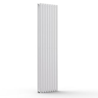 Blumfeldt Blumfeldt Tallheo 47 X 160 Radiador De Ba&ntilde;o Radiador Tubular 1472 W Agua Caliente 1/2