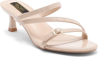 Rachel Roy Budapest Slide Sandal in Natural at Nordstrom Rack, Size 7.5