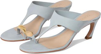 Schutz Maisie Womens Shoes Light Azure : 10.5 M