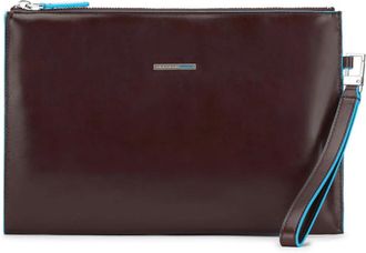 Piquadro Tassen, unisex, Bruin, ONE Size, Mens clutch for i Pad@mini